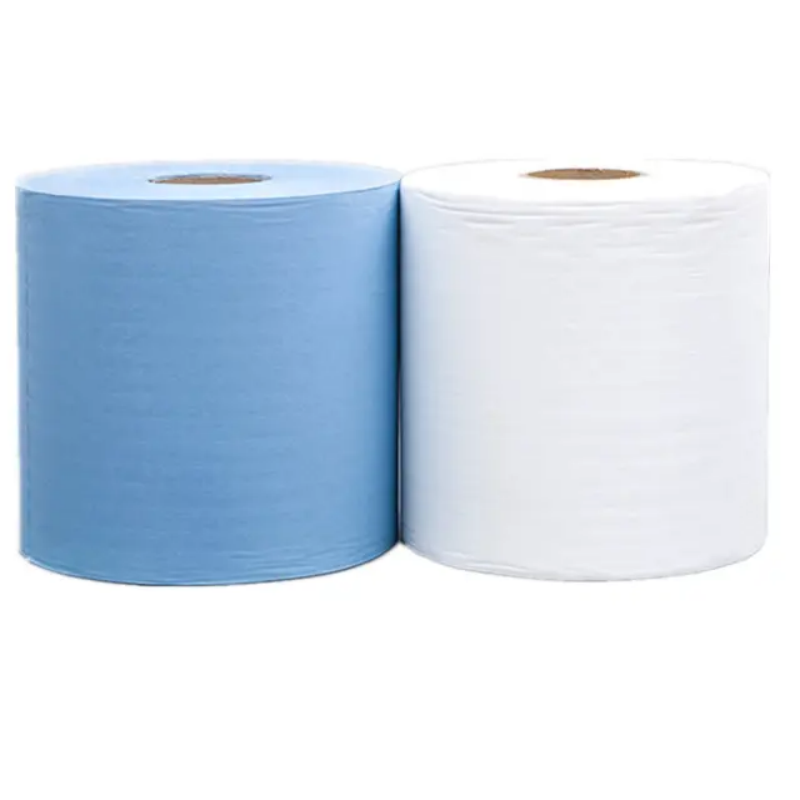 Non-Woven Industrial Wipes