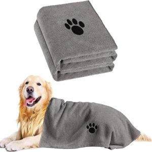 Pet Grooming Towel