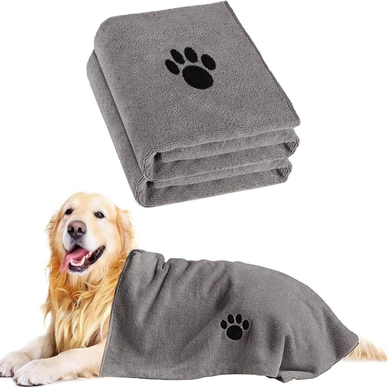 Pet Grooming Towel